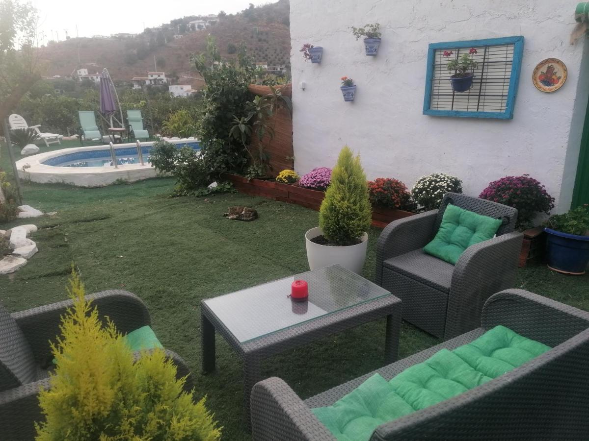 Villa Casa Luis Viñuela Exterior foto